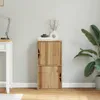 vidaXL Boční skříňka ODDA 40x24x79 cm borovicový masiv Náhled obrázku produktu 3