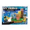 Set di costruzione magnetico Minecraft TNT Creative World, Anteprima dell’immagine prodotto 5