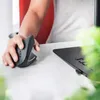 Ergonomiczna mysz bezprzewodowa USB z podświetleniem LED do Podgląd zdjęcia produktu 4
