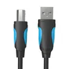 Vention VAS-A14-B100, 1 m, USB A, USB B, USB 2.0, 0,48 Produktbild-Vorschau 1