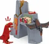 Dinosauří sopka s funkcí erupce Náhled obrázku produktu 9