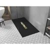 Mexen Toro rechteckige Duschwanne SMC 200 x 70 cm, schwarz, Produktbild-Vorschau 2