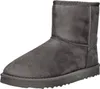 living UPDATED Damen-Stiefelette Grau, Farbe:grau, EU Produktbild-Vorschau 1