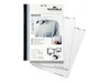 DURABLE Textilnamensschild BADGEFIX 40x75 mm 240 St., Produktbild-Vorschau 4