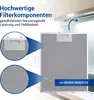 Metallfettfilter 3x passend wie Bosch 00353121 Fettfilter Produktbild-Vorschau 2