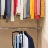 Set appendiabiti per gonne/pantaloni, in legno, nero, 3 Anteprima dell’immagine prodotto 2