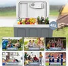 Sessamen-LP 48 Liter Kühlbox mit Rollen Tragbare Produktbild-Vorschau 6