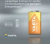 Batteria VARTA 4122 9Volt in blister Anteprima dell’immagine prodotto 10