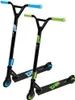 ToiToys Stunt scooter -Pro- (wheel 2x100mm PU) Blau Produktbild-Vorschau 2