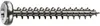Universele schroef, roestvast staal A2, 3 mm, lengte 30 mm, Productafbeelding-voorbeeld 3
