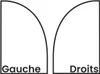 BADLAND Eckbadewanne Badewanne Rima RECHTS 130x85 mit Produktbild-Vorschau 17
