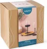 Mikasa Palermo Crystal Set de 4 Gläser de Rotwein, 450ml, Produktbild-Vorschau 4