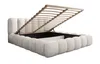 QUARTO Exklusives Polsterbett FLOW 180x200 cm – Produktbild-Vorschau 6