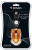 Verbatim Go Mini, Optisch, USB Typ-A, 1000 DPI, Orange Produktbild-Vorschau 7