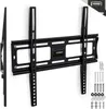 tectake® TV Wandhalterung für 26 - 75 Zoll (66 - 191 cm) Produktbild-Vorschau 6