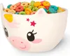 Legami S.p.A. Societa Benefit Schüssel CEREALES UNICORN Voir les images du produit 5