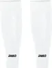 A pair of white tube socks with the JAKO logo on each. Produktbild-Vorschau