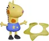 HASBRO Prasátko Peppa Žirafa Gerald s hvězdou Náhled obrázku produktu 1