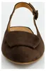 Paul Green Slingpumps Braun Anteprima dell’immagine prodotto 5