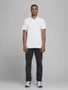 Jack & Jones 12136516, Weiß, S, Baumwolle, Nicht bleichen, Produktbild-Vorschau 11