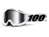 Occhiali da moto 100% MX cross Accuri specchiati con Anteprima dell’immagine prodotto 2