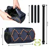 Vayox Fahrradtasche VA0351 | 2.2 L | Easy-Mount | Schwarz Produktbild-Vorschau 8
