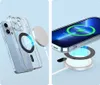 Tech-Protect MagSafe Universal Magnetischer Ring, Schwarz Produktbild-Vorschau 4
