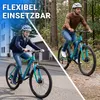 Bergsteiger Makalu 26 Zoll Mountainbike Aluminium, geeignet Produktbild-Vorschau 7
