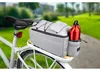 Dunlop Fahrradtasche für Gepäckträger 7 Liter - Kühltasche Produktbild-Vorschau 2