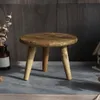 Malá stolička na uskladnenie Knickknacks, stojan na Náhľad obrázku produktu 2