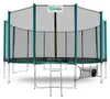 Trampolina INLEA PREMIUM Jump 500 cm z zewnętrzną siatką Podgląd zdjęcia produktu 1