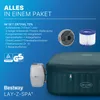 Bestway® LAY-Z-SPA® Energiespar-Whirlpool Ibiza AirJet™, Produktbild-Vorschau 30