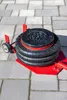 MAR-POL Paranco pneumatico a soffietto 3,5 t M80131_2 Anteprima dell’immagine prodotto 17