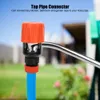 Uniwersalny kran Złączka do węża ogrodowego Adapter do Podgląd zdjęcia produktu 6
