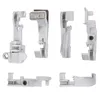 6-teiliges Nähfußset für SINGER 14U 14CG754 14SH654 Produktbild-Vorschau 2