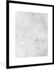 MuchoWow® Gerahmtes Poster Marmor - Textur - Grau - Produktbild-Vorschau 1