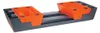 As007 Schwarz/Orange Step Do Aerobiku Hms Premium Produktbild-Vorschau 15
