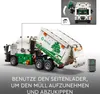 LEGO® Technic 42167 Mack® LR Elektrické popelářské auto Náhled obrázku produktu 10