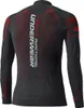 Held 3D Skin Warm Top Damen Funktionsshirt, schwarz/rot, XL Produktbild-Vorschau 2