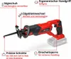 Einhell 4326300 Einhell TE-AP 18 Li PXC Solo Podgląd zdjęcia produktu 3