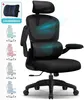 Krzesło biurowe Aiibot, ergonomiczne krzesło biurowe, Podgląd zdjęcia produktu 8