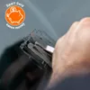 QUIXX Kratzer-Entferner für Glasoberflächen 5-teilig Produktbild-Vorschau 4