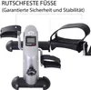 HOMCOM Heimtrainer Mini Bike Pedaltrainer Trainingsrad Produktbild-Vorschau 5