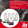 ITA Räucherofen Profi Elektroheizung 2000W zum Räuchern – Produktbild-Vorschau 2