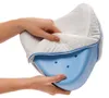 Verk 24058 Podložka mezi kolena  23cm x 22 cm bílá Náhled obrázku produktu 5