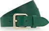 Vanzetti Pelle cintura 30mm Leather Belt W105 Fern Green Anteprima dell’immagine prodotto 1