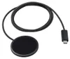 Samsung Magnet Wireless Charger 25W Blck Smartphone Nero Anteprima dell’immagine prodotto 3