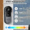 WLAN Video Türklingel mit Kamera, 1080P HD Funkklingel, Produktbild-Vorschau 5