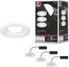 Paulmann LED Einbauleuchte Sormus 3er-Set Produktbild-Vorschau 1