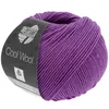 Lana Grossa - Cool Wool 2101 fuchsia Produktbild-Vorschau 2